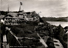 Zürich - Hotel Waldhaus Dolder (9353) * 28. 5. 1951 - Wald