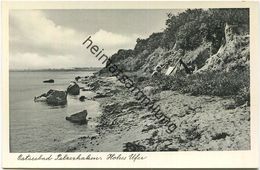 Ostseebad Pelzerhaken - Hohes Ufer - Verlag Ferd. Lagerbauer & Co. Hamburg - Neustadt (Holstein)