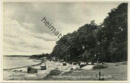 Ostseebad Pelzerhaken Bei Neustadt - Strandpartie - Verlag Julius Simonsen Oldenburg - Neustadt (Holstein)