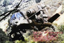 HELICOPTERE   (Armée Chinoise) - Helikopters