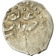 Monnaie, Ottoman Empire, Mehmet III, Akçe, Atelier Incertain, B+, Argent - Islamiques