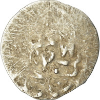 Monnaie, Ottoman Empire, Mehmet III, Akçe, Atelier Incertain, B+, Argent - Islamiques