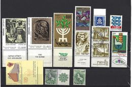 Israel: 1 Petit Lot Divers - Colecciones & Series