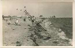 Ostseebad Pelzerhaken - Strand - Foto-AK 30er Jahre - Neustadt (Holstein)