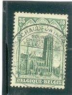 1928 BELGIQUE Y & T N° 269 ( O ) Oblitération " Source Chaudfontaine " - Used Stamps