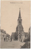 37 SEMBLANCAY L'Eglise - Semblançay