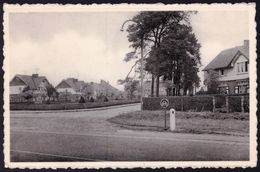 HEUSDEN - St BARBARAPLEIN - Niet Courant - Destelbergen