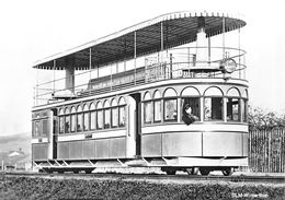 BVA - Brunner Vapeur  Romanel Et Cheseaux - Lausanne - Echallens - Bercher - LEB - L.E.B. Ligne De Chemin De Fer Train - Bercher