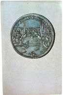 #792  Coin Thaler Zurich 1726 - Image Card With Description - Collections