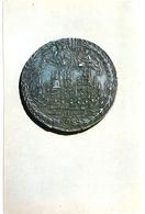 #793  Coin Thaler Erfurt 1633 - Image Card With Description - Collezioni