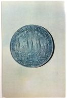 #793  Coin Thaler Hamburg 1717 - Image Card With Description - Collections