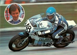 Christian SARRON * Team Gauloises * Sonauto GPA * 1979 * Sport Automobile Moto Circuit Course Grand Prix - Grand Prix / F1