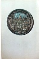 #794  Coin Bergwerk Thaler Freiburg 1733 - Image Card With Description - Collezioni