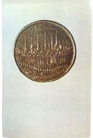 #795  Coin  Ducat Copenhagen, Denmark 1670-99 - Image Card With Description - Collections