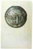 #796  Coin Thallero Leghorn 1685 - Image Card With Description - Collezioni