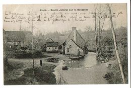 36 - CLUIS - Moulin Jallerat Sur La Bouzanne  - 817 - Sonstige & Ohne Zuordnung