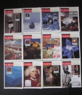 THE PHILATELIC BULLETIN VOLUME NUMBER 41 ISSUE No's 1 To 12 COMPLETE. #L0223 - Englisch (ab 1941)