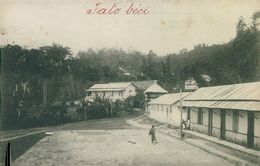 HERMERA - FATUBESSI - Timor Português - Feitoria De Fatu-Beci. (S.A.P.T.)( Ed. Da Missão Nº 051278) Carte Postale - Timor Orientale