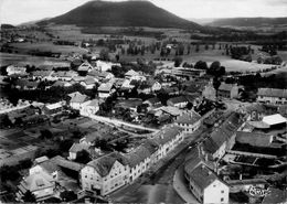 Corcieux * Vue Panoramique Aérienne * Salle Des Fêtes - Corcieux