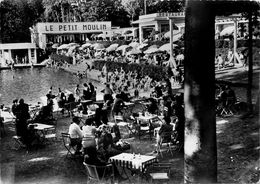 Plombières Les Bains * Piscine Du Petit Moulin * Restaurant - Plombieres Les Bains