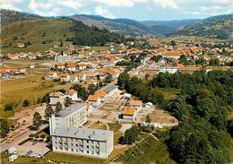 Le Thillot * Vue Aérienne - Le Thillot