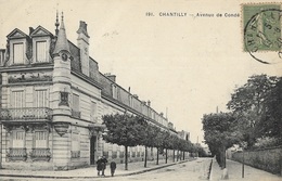 CHANTILLY - Avenue De Condé - Chantilly
