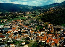 Le Thillot * Vue Générale Aérienne - Le Thillot