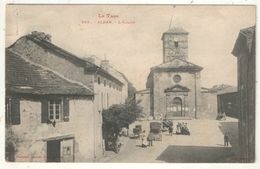 81 - ALBAN - L'Eglise - Labouche 263 - 1905 - Alban