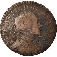 Monnaie, États Italiens, SARDINIA, Vittorio Amedeo III, 5 Soldi, 1794, Torino - Italian Piedmont-Sardinia-Savoie