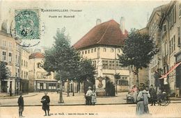 Rambervillers * Place Du Marché * Brasserie - Rambervillers