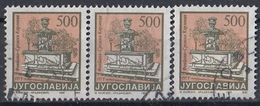 YUGOSLAVIA 2585,used - Gebruikt