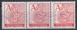 YUGOSLAVIA 2601,used - Usados