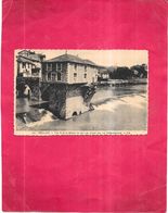 Delcampe - MILLAU - 12 -  Le Vieux Pont Et Le Quai De La Mégisserie  -  BERG1 - - Millau