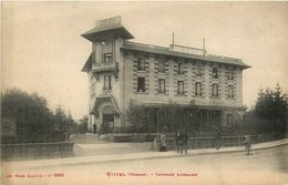 Vittel * Taverne Lorraine * Café Restaurant - Contrexeville