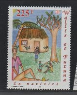 WALLIS ET FUTUNA  N° 547 ** NOEL  - Cote  6.00 € - Unused Stamps