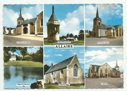 Allaire   (56 - Morbihan) Multivues - Allaire