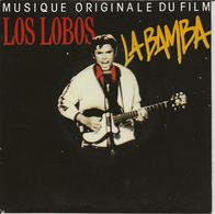 LOS LOBOS - LA BAMBA - VINYL 45 TOURS - Dance, Techno & House