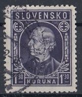 SLOVAKIA 97,used - Gebraucht