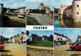 THOIRY - Multivues - En état - Thoiry