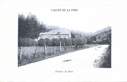 61 Orne : Athis De L'Orne - Vallée De La Vère - Filature Du Buat   Réf 7917 - Athis De L'Orne