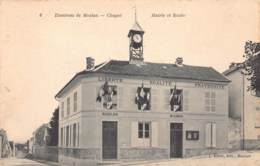 78 - YVELINES - CHAPET - 10307 - Mairie Et écoles - La Celle Saint Cloud