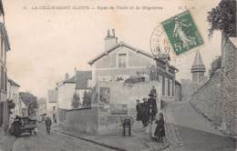78 - YVELINES - LA CELLE SAINT-CLOUD - 10306 - Rue De Vindé Et De Blignières - La Celle Saint Cloud