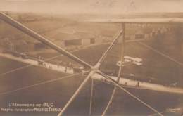 78 - YVELINES - BUC - 10298 - Aérodrome Vue Aérienne Maurice Farman - Carte Photo - Buc