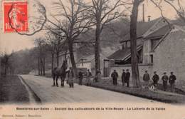 78 - YVELINES - BONNIERES SUR SEINE - 10290 - Laiterie De La Vallée - Société Des Cultivateurs De La Ville -Neuve - Bonnieres Sur Seine