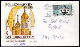 Germany Furth 1991 / World Gas Congress / Gaskandelaber - Gas