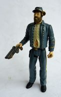 Action Figure FIGURINE X-TOYS WILD WILD WEST GENERAL MC GRATH WARNER 1999 - Otros & Sin Clasificación