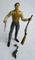 Action Figure FIGURINE X-TOYS WILD WILD WEST ARTEMUS GORDON WARNER 1999 - Sonstige & Ohne Zuordnung