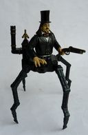 Action Figure FIGURINE X-TOYS WILD WILD WEST DR LOVELES WARNER 1999 - Other & Unclassified