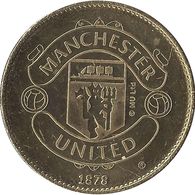 2012 AB182-24 MANCHESTER UNITED FOOTBALL CLUB - Le Logo / ARTHUS BERTRAND - 2012