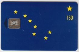 ALASKA - Alaska Flag, First Issue 150 Units($52.50), Tirage 2500, Mint - Andere - Amerika